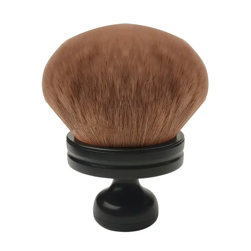 Mushroom Head Makeup Brush with Soft Bristles - Image 2