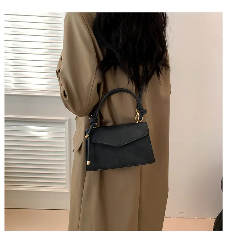 Textured Blue Shoulder Crossbody Bag for Women 2024 — feature 17