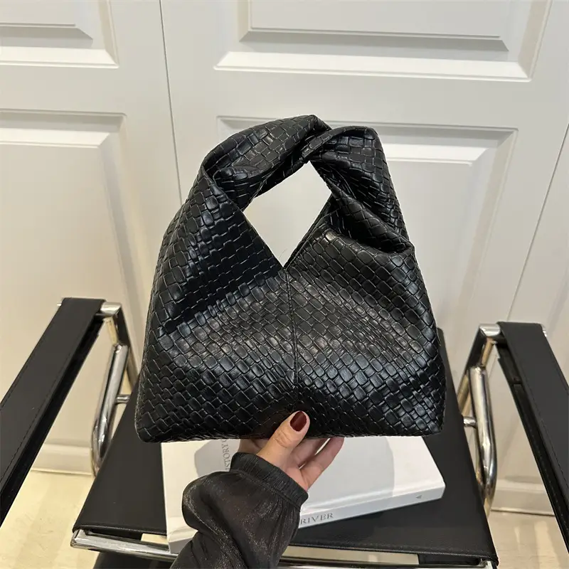 White Quilted Women's Commute Bag - Image 6