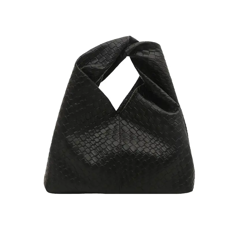 White Quilted Women's Commute Bag - Image 8