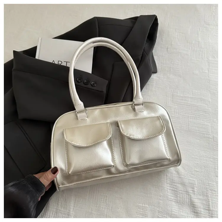 2025 New Retro Cross-border Women's Bag Shoulder Bag — feature 10