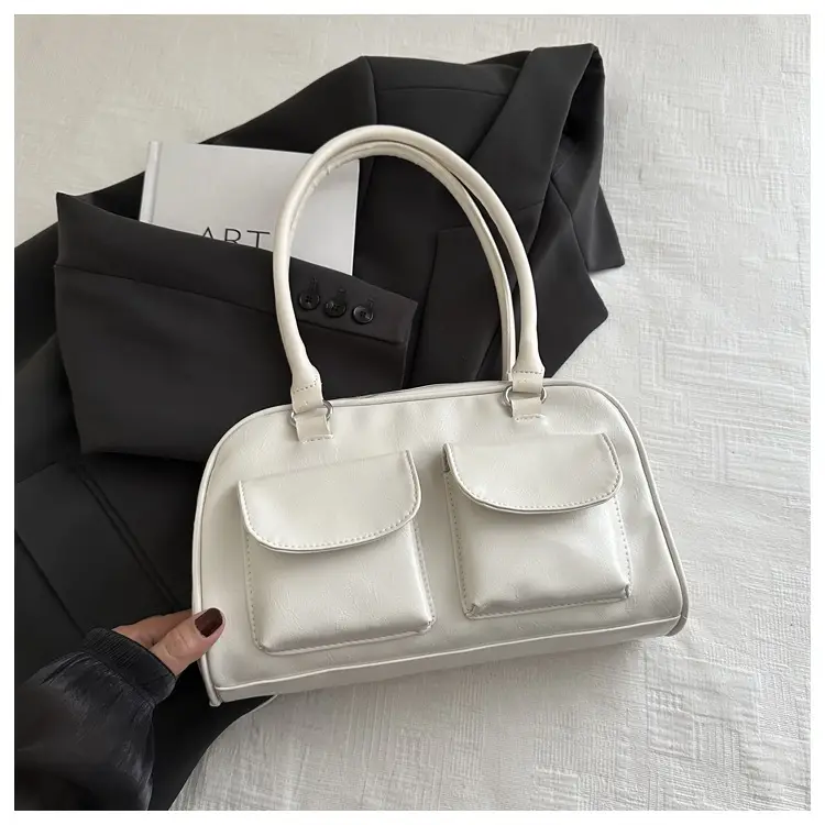 2025 New Retro Cross-border Women's Bag Shoulder Bag — feature 11