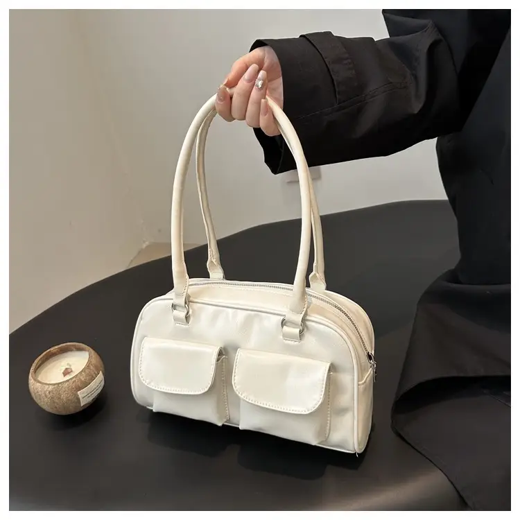 2025 New Retro Cross-border Women's Bag Shoulder Bag — feature 14