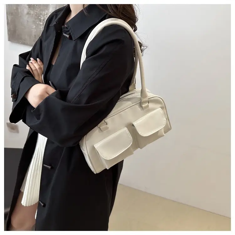 2025 New Retro Cross-border Women's Bag Shoulder Bag — feature 17
