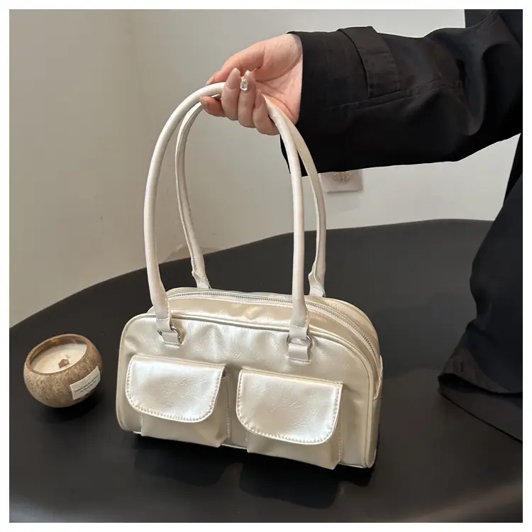 2025 New Retro Cross-border Women's Bag Shoulder Bag — feature 18