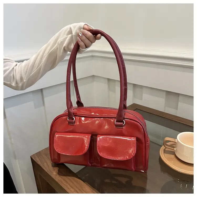 2025 New Retro Cross-border Women's Bag Shoulder Bag — feature 22