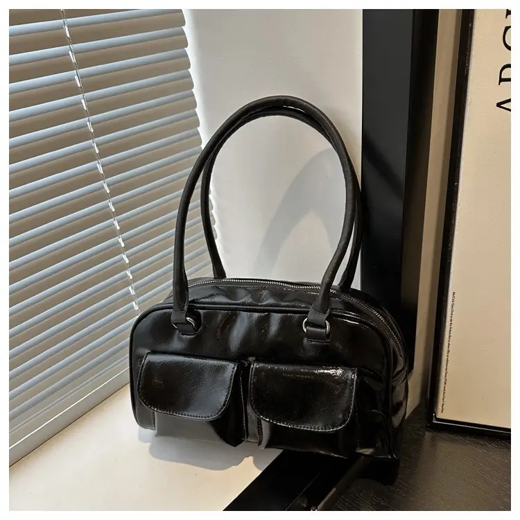 2025 New Retro Cross-border Women's Bag Shoulder Bag - Image 2