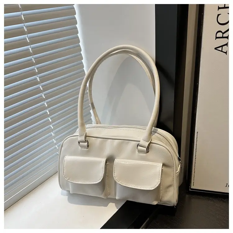 2025 New Retro Cross-border Women's Bag Shoulder Bag - Image 3