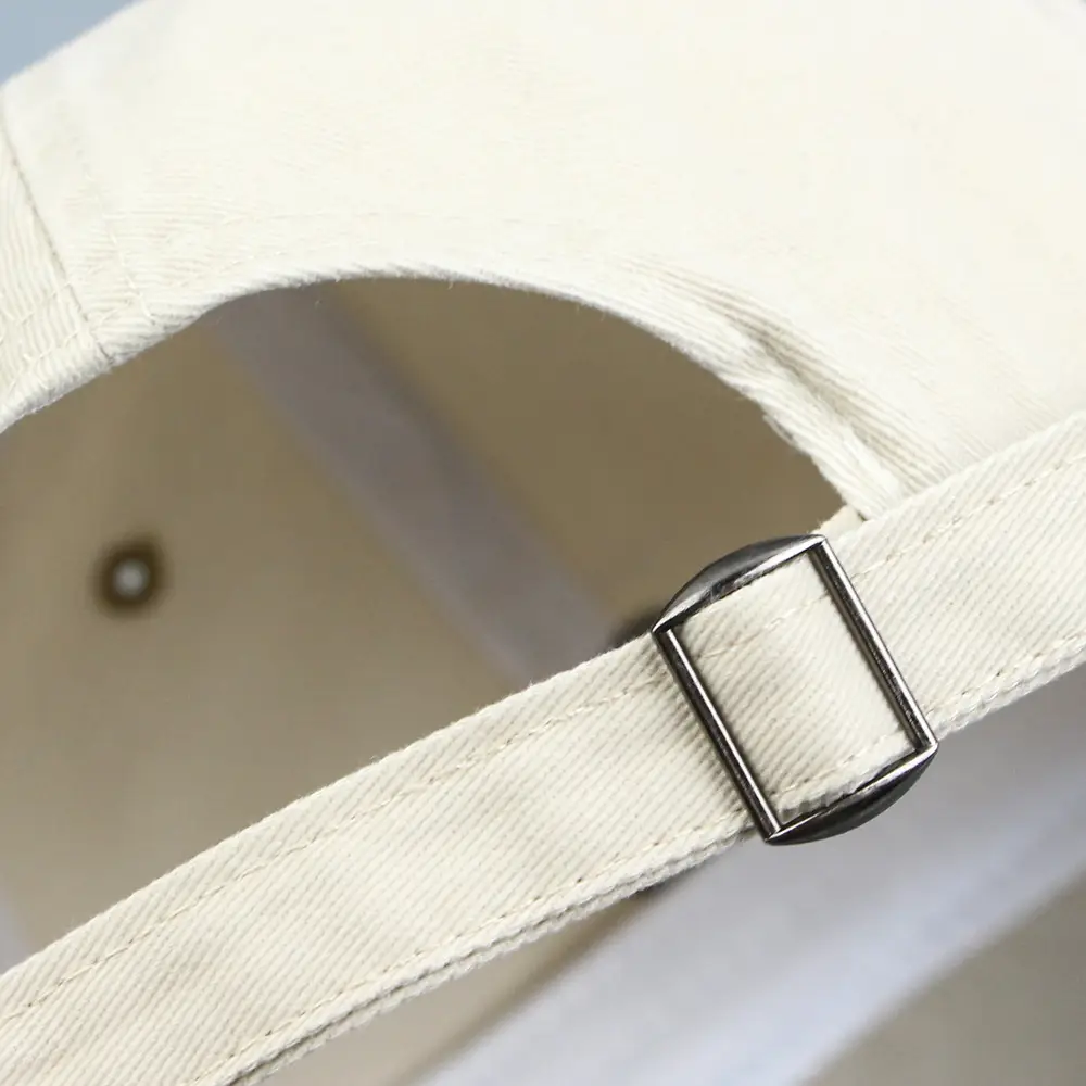 2025 Washable Cotton Baseball Cap Love Color Matching for Girls & Men — feature 10
