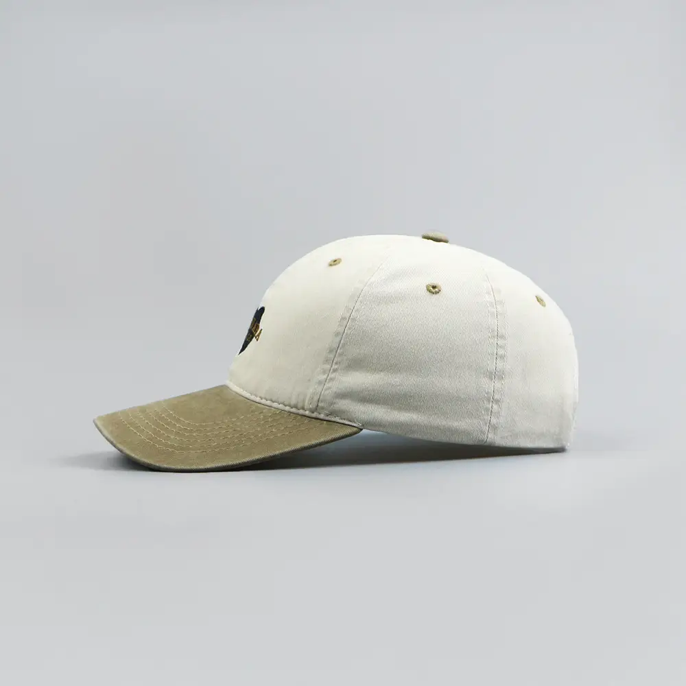 2025 Washable Cotton Baseball Cap Love Color Matching for Girls & Men — feature 5