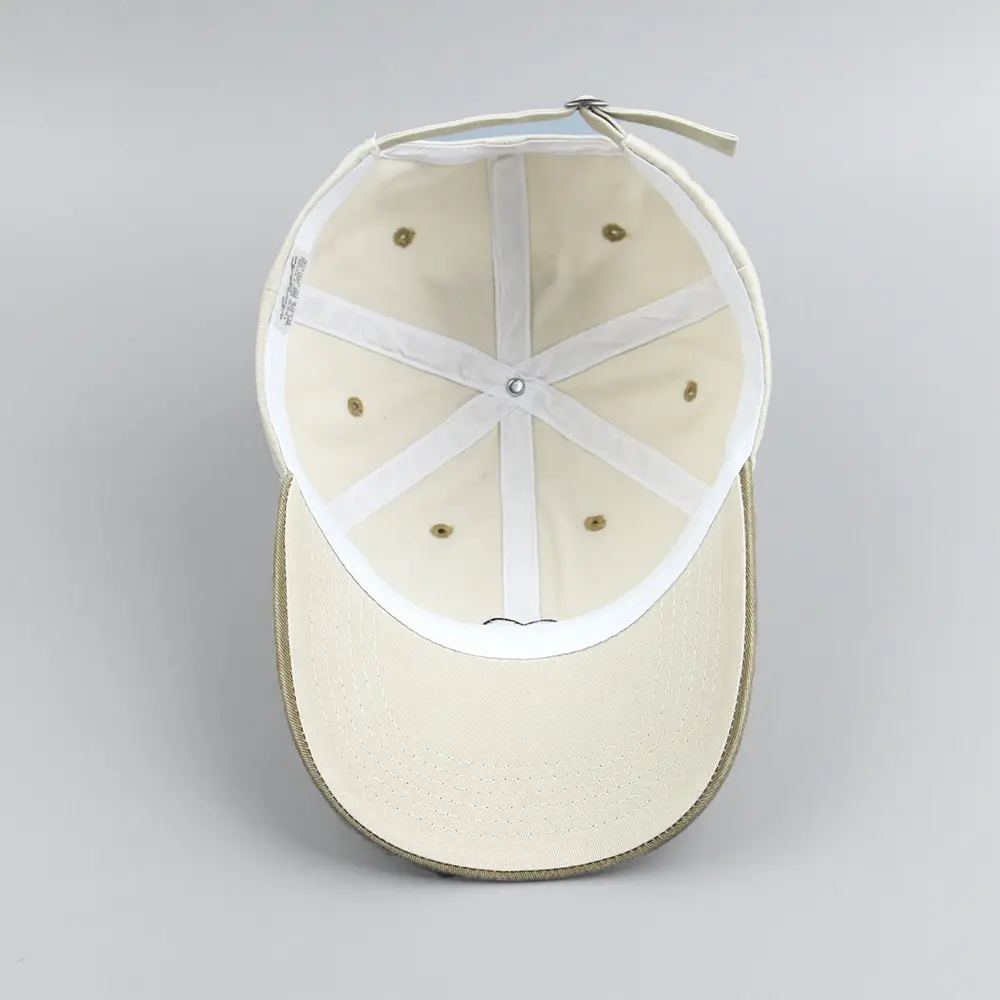 2025 Washable Cotton Baseball Cap Love Color Matching for Girls & Men — feature 7