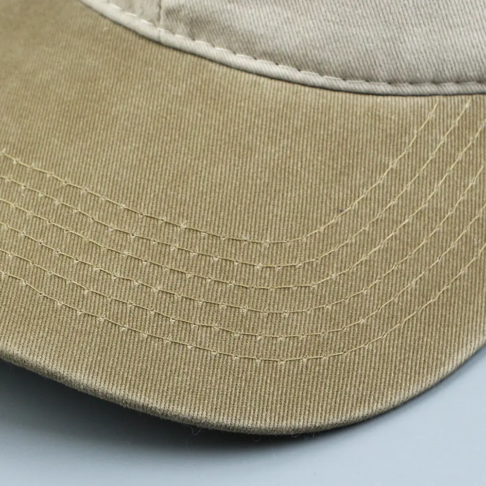 2025 Washable Cotton Baseball Cap Love Color Matching for Girls & Men — feature 8