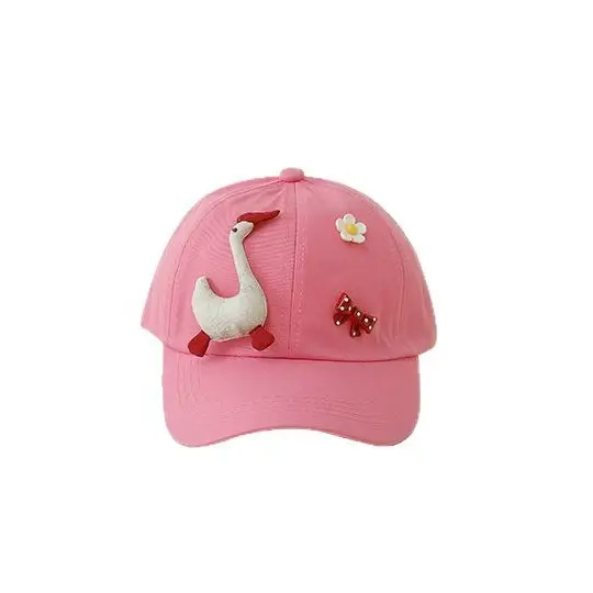 Cartoon Animal Cap for Kids Spring Autumn All Match - Image 15