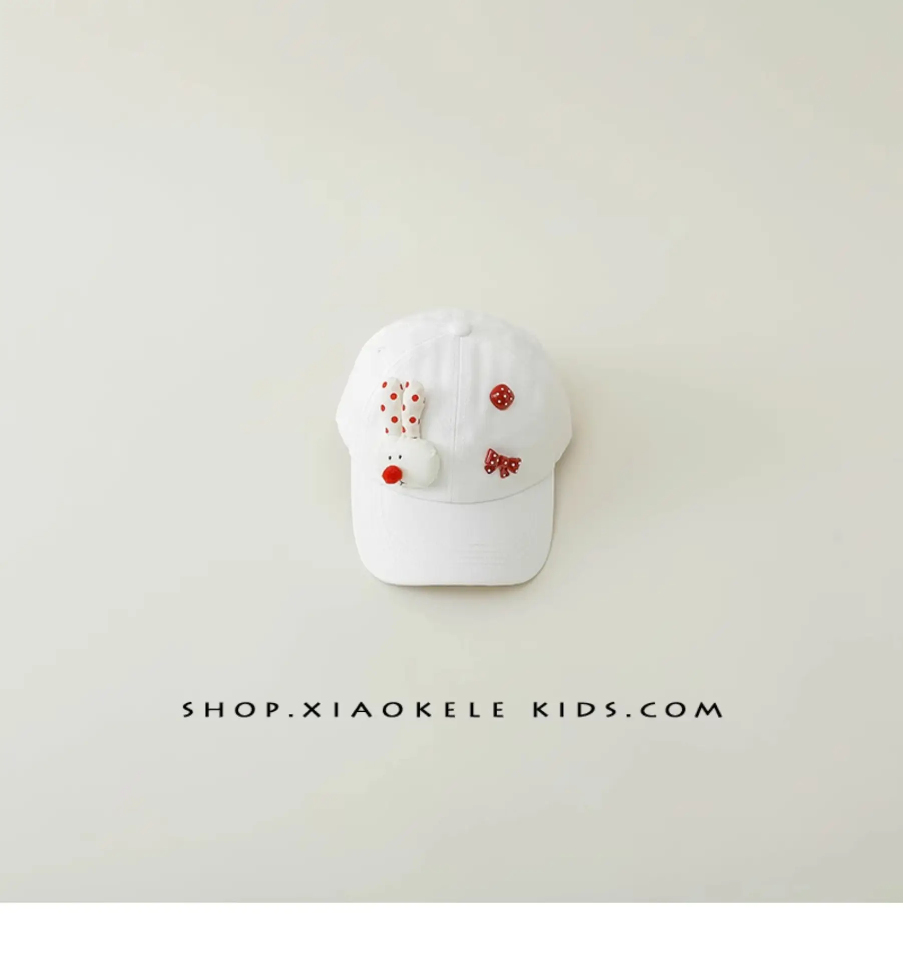 Cartoon Animal Cap for Kids Spring Autumn All Match — feature 19
