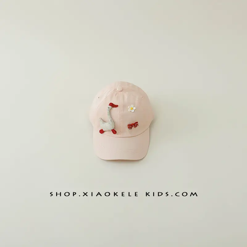 Cartoon Animal Cap for Kids Spring Autumn All Match - Image 5