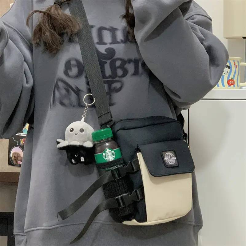 Japanese Style Crossbody Bag Women 2025 Spring New Arrival - Image 5
