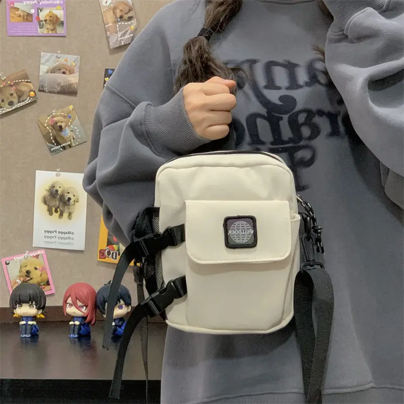 Japanese Style Crossbody Bag Women 2025 Spring New Arrival - Image 6