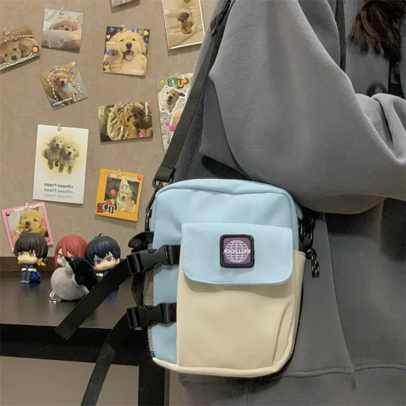 Japanese Style Crossbody Bag Women 2025 Spring New Arrival - Image 7
