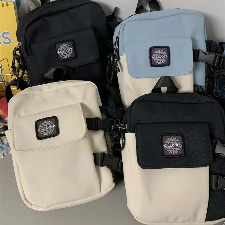 Japanese Style Crossbody Bag Women 2025 Spring New Arrival - Image 8
