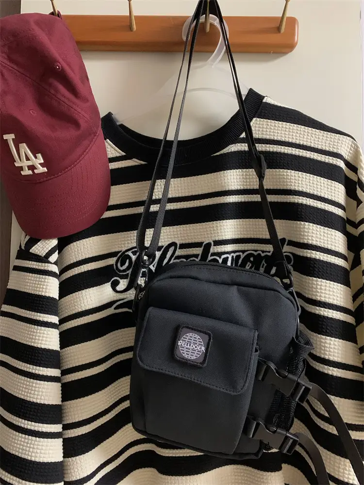 Japanese Style Crossbody Bag Women 2025 Spring New Arrival — feature 11