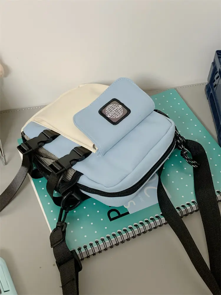 Japanese Style Crossbody Bag Women 2025 Spring New Arrival — feature 14