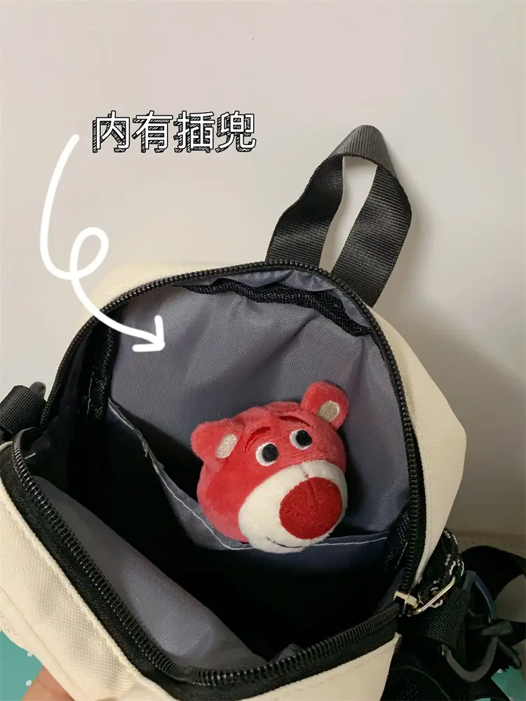 Japanese Style Crossbody Bag Women 2025 Spring New Arrival — feature 20