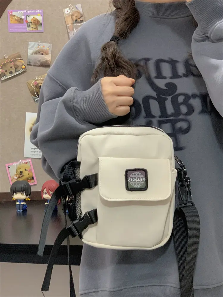 Japanese Style Crossbody Bag Women 2025 Spring New Arrival — feature 22