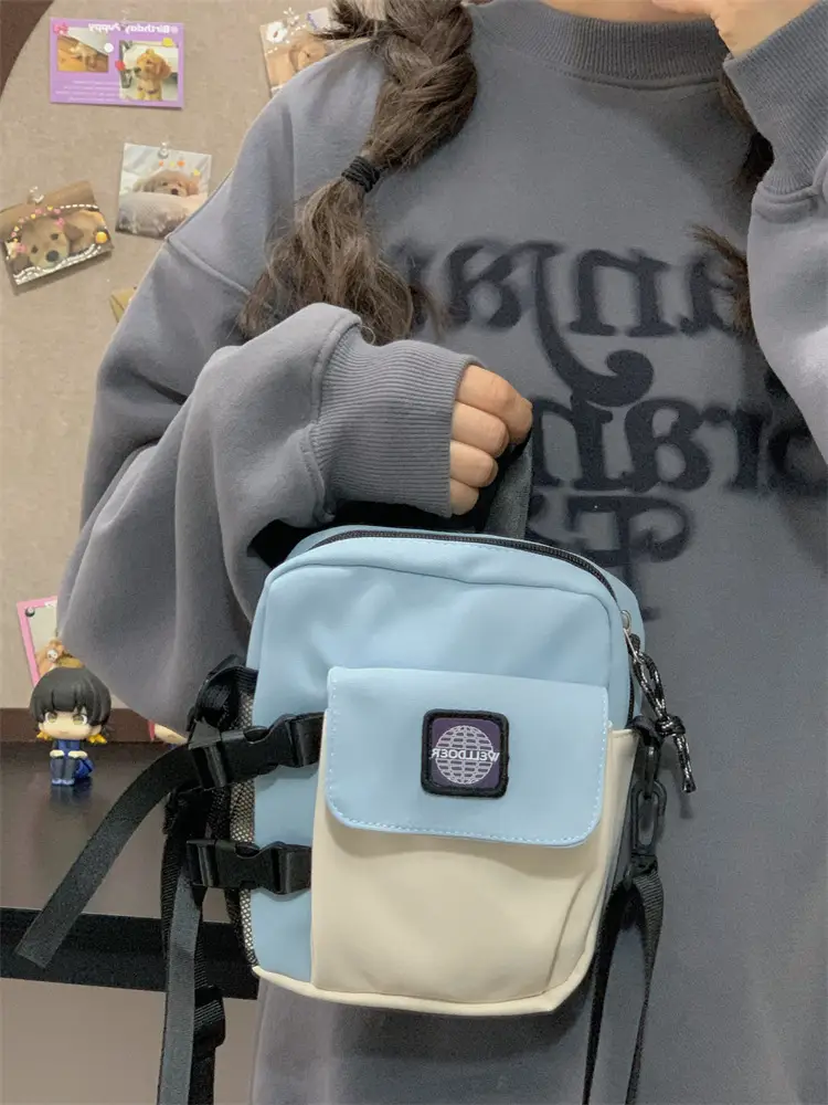 Japanese Style Crossbody Bag Women 2025 Spring New Arrival — feature 23