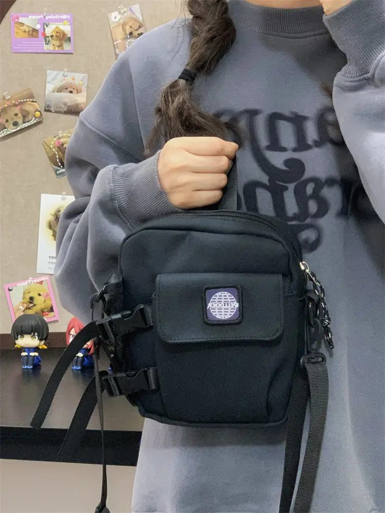 Japanese Style Crossbody Bag Women 2025 Spring New Arrival — feature 24