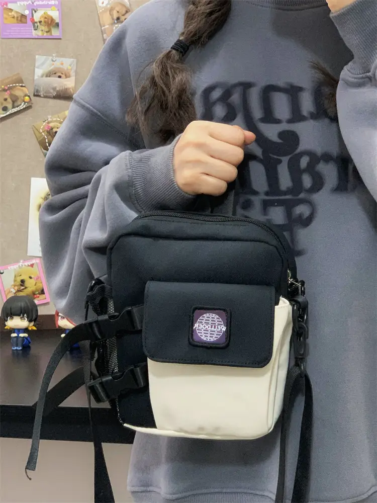 Japanese Style Crossbody Bag Women 2025 Spring New Arrival — feature 25
