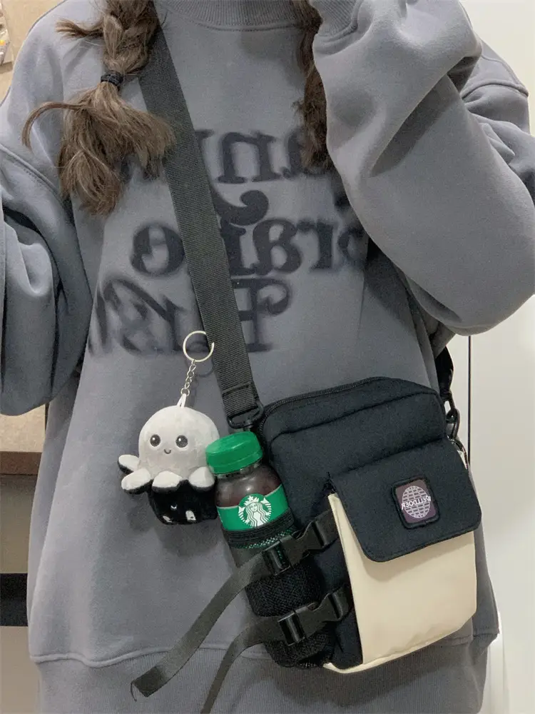 Japanese Style Crossbody Bag Women 2025 Spring New Arrival — feature 26