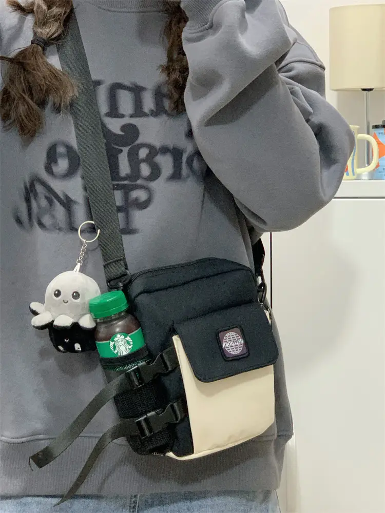 Japanese Style Crossbody Bag Women 2025 Spring New Arrival — feature 27