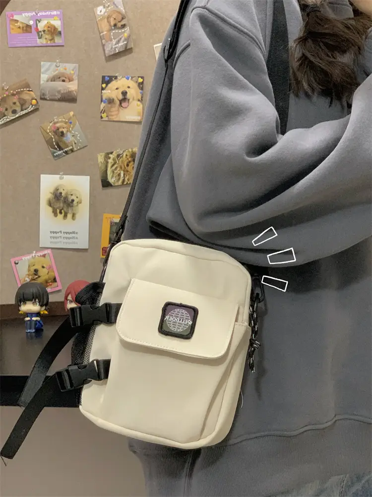 Japanese Style Crossbody Bag Women 2025 Spring New Arrival — feature 30
