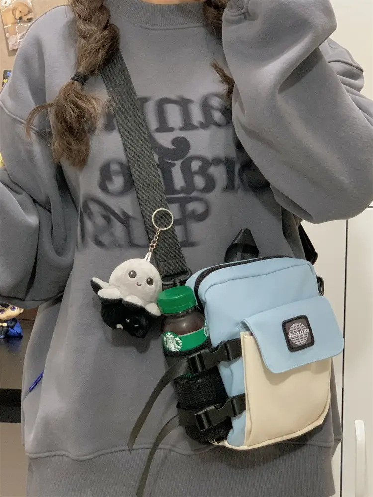 Japanese Style Crossbody Bag Women 2025 Spring New Arrival — feature 35