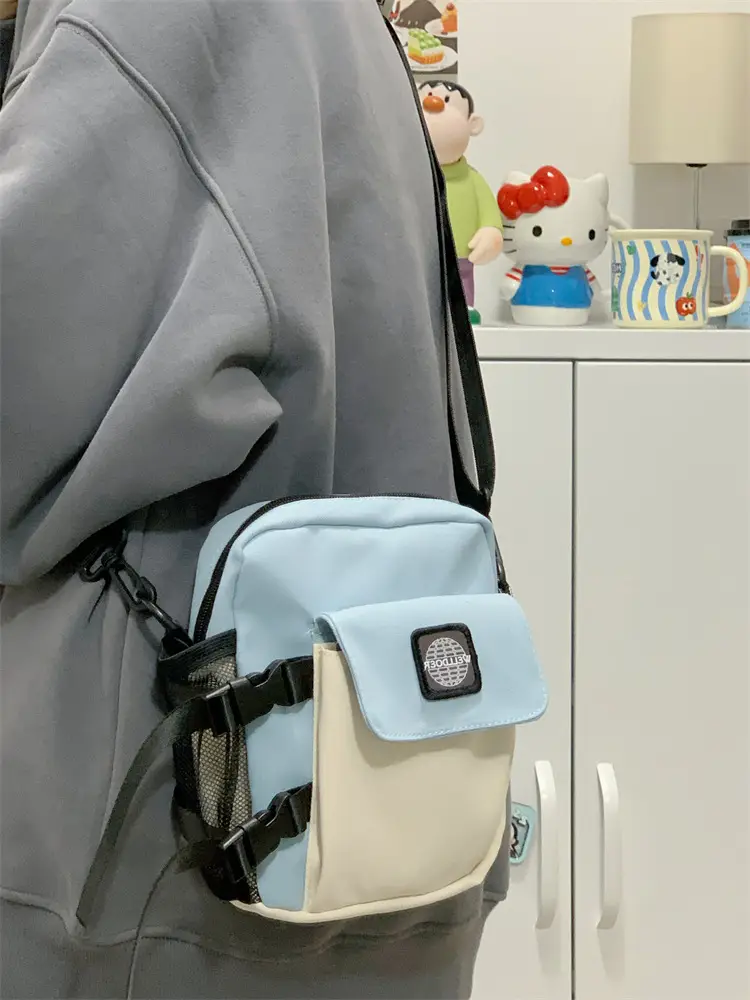 Japanese Style Crossbody Bag Women 2025 Spring New Arrival — feature 37