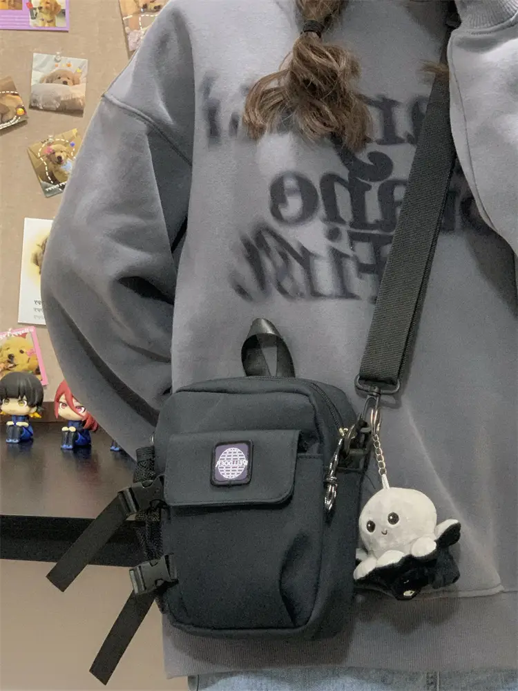 Japanese Style Crossbody Bag Women 2025 Spring New Arrival — feature 40