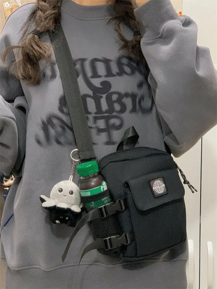 Japanese Style Crossbody Bag Women 2025 Spring New Arrival — feature 42