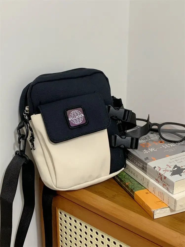 Japanese Style Crossbody Bag Women 2025 Spring New Arrival — feature 7