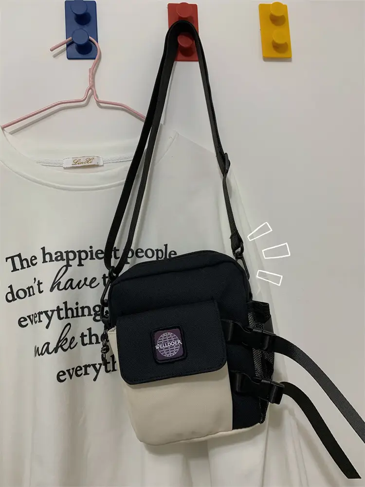 Japanese Style Crossbody Bag Women 2025 Spring New Arrival — feature 8