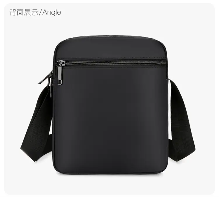 Navy Blue Sport Crossbody Bag Large Capacity — feature 32