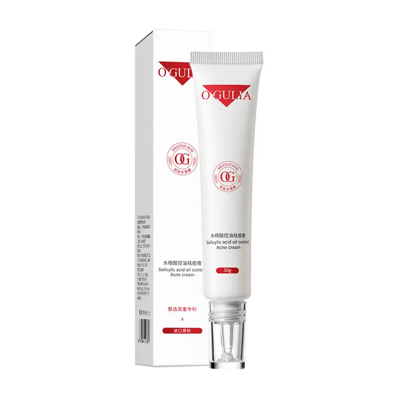 Agulia Salicylic Acid Anti-Acne Cream 30g