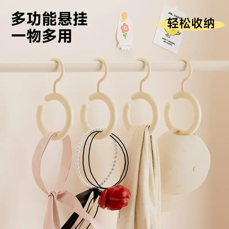 Rotating Hat Rack for Dorms and Wardrobes - Image 8