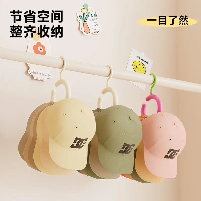 Rotating Hat Rack for Dorms and Wardrobes - Image 9