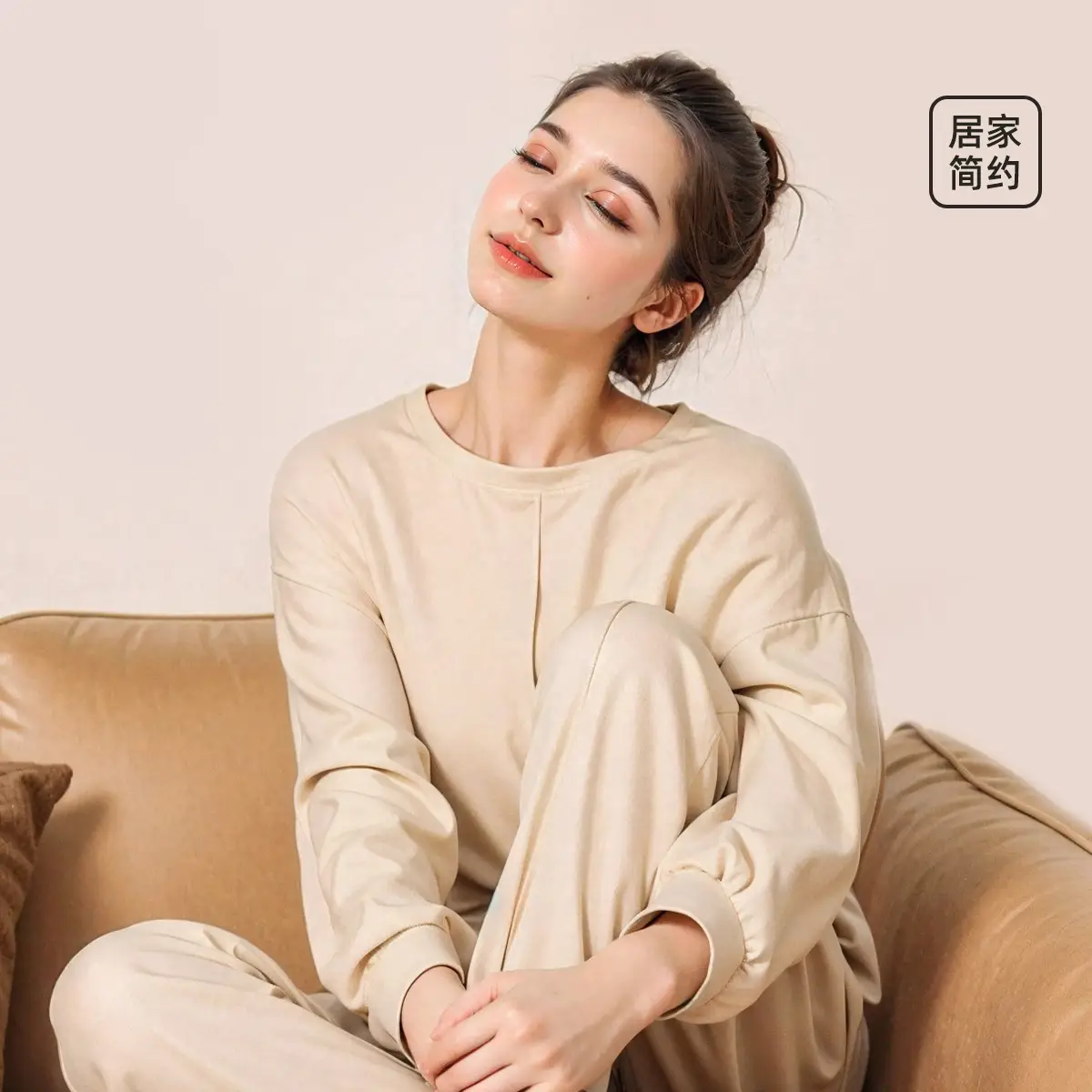 Cotton Anti-Slip Elderly Slippers Warm Baotou 2025 — feature 1