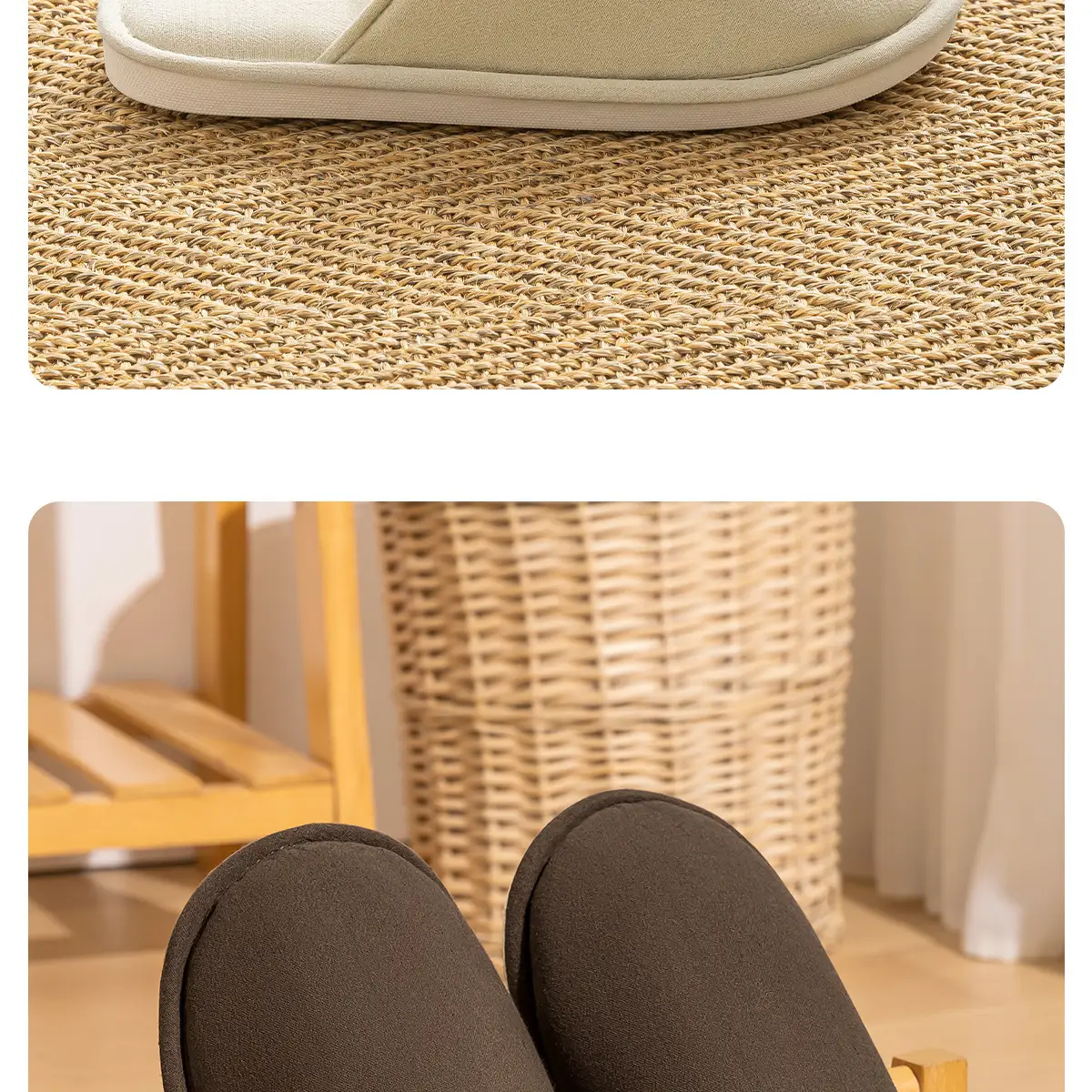 Cotton Anti-Slip Elderly Slippers Warm Baotou 2025 — feature 19