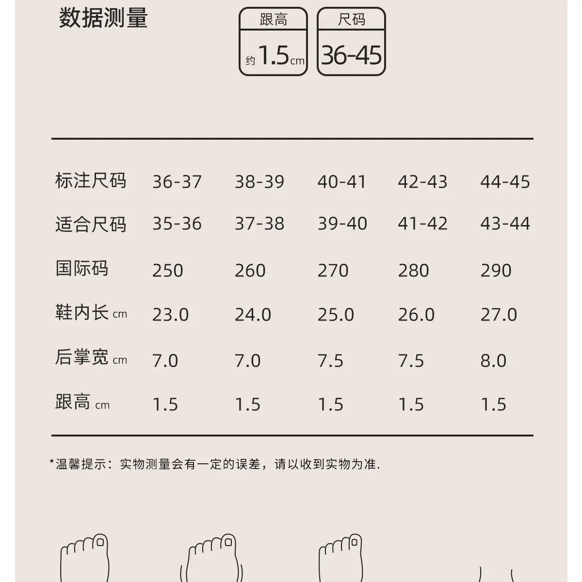 Cotton Anti-Slip Elderly Slippers Warm Baotou 2025 — feature 8