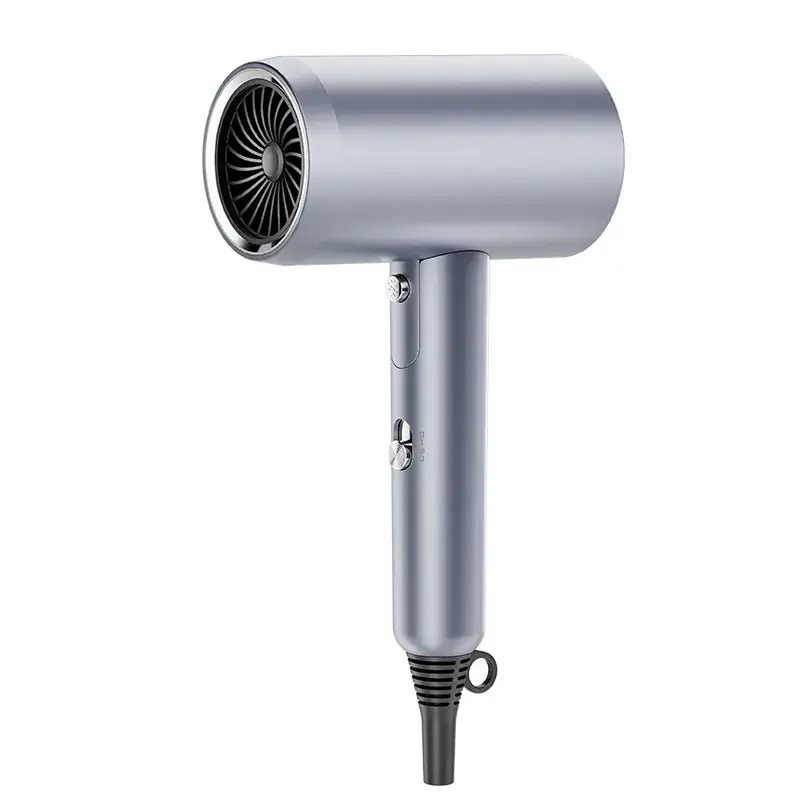 Folding Hair Dryer Cold Hot Wind Three-Gear - Image 8