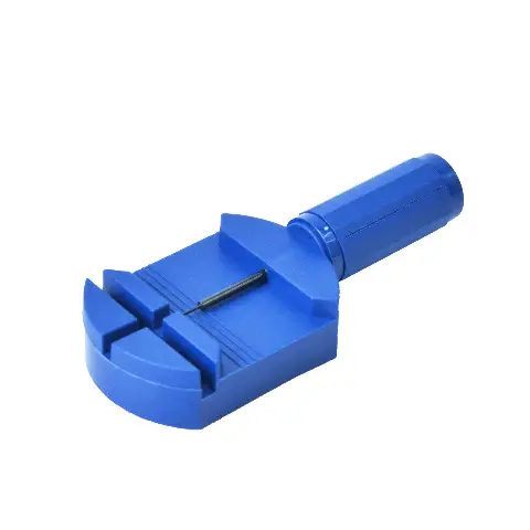 Blue Watch Strap Remover Tool for Steel Watches - Image 2