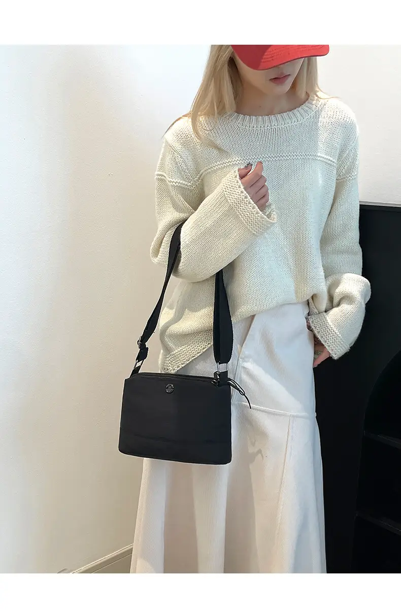 Women's Multi-layer Crossbody Bag 2025 Spring New Arrival — feature 13