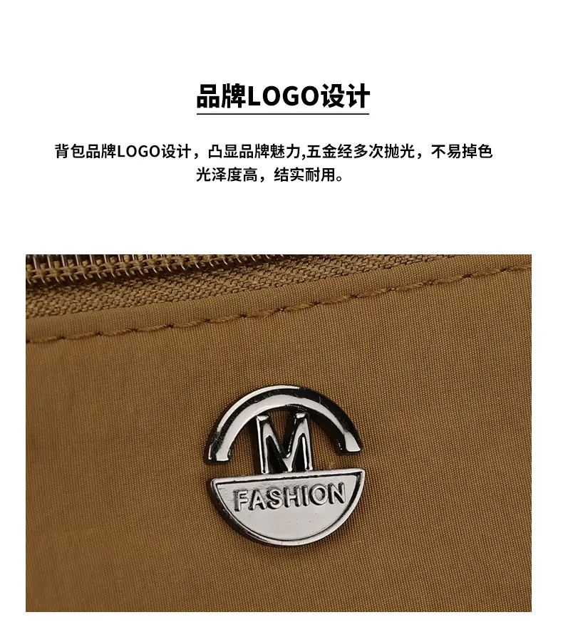 Women's Multi-layer Crossbody Bag 2025 Spring New Arrival — feature 17